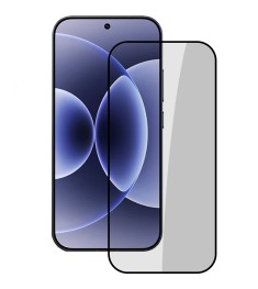 Захисне скло 5D Japan HD Xiaomi 17  /  17 Pro Чорне