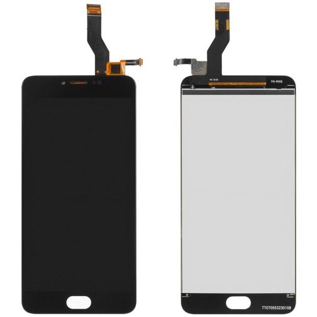 Дисплейний модуль Meizu M3 Note (L681) (Чорний)