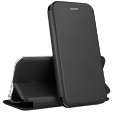Чохол-книжка Оригінал Lite Samsung Galaxy A07 (Чорний)