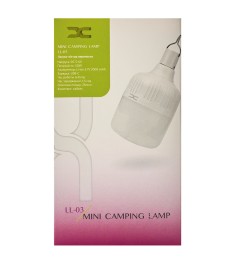 Лампа-фонарь переносная DC LL-03 Mini Camping Lamp (Белый) D