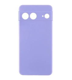 Силикон Original Case Google Pixel 8 (ShutCam) (Фиалковый)
