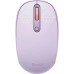 Мышь беспроводная Baseus F01B 2.4G + Bluetooth Connection (Purple)