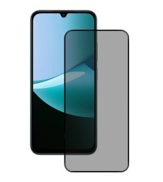 Захисне скло 5D Privacy HD для Xiaomi Redmi 15C 4G Чорне