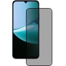 Защитное стекло 5D Privacy HD Xiaomi Redmi 15C 4G Black