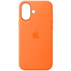 Чехол Original Round Case with MagSafe Apple iPhone 17 (Orange)