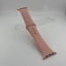 Apple Watch Silicone Band 42  /  44  /  45  /  49mm (08) Pink Sand