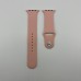 Ремешок Apple Watch Silicone 42 / 44 / 45 / 49mm (08) Pink Sand Ремешок Apple Watch Silicone 42 / 44 / 45 / 49mm (08) Pink Sand