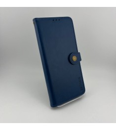 Case-book Leather Book Gallant Xiaomi Redmi 13 4G  /  Poco M6 4G (Blue)
