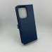 Case-book Leather Book Gallant Xiaomi Redmi 13 4G  /  Poco M6 4G (Blue)