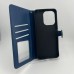 Case-book Leather Book Gallant Xiaomi Redmi 13 4G  /  Poco M6 4G (Blue)