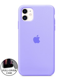 Силіконовий чохол Original Round Case для Apple iPhone 11 (43) Glycine