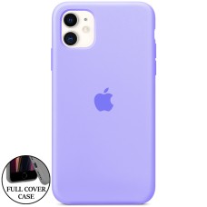 Силіконовий чохол Original Round Case для Apple iPhone 11 (43) Glycine Силіконовий чохол Original Round Case для Apple iPhone 11 (43) Glycine