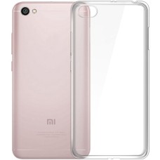 Силикон WS Xiaomi Redmi Note 5a (прозрачный)