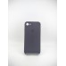 Силикон Original Square RoundCam Case Apple iPhone 7 / 8 / SE (72) Eggplant
