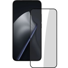 Защитное стекло 5D Standard Xiaomi 15T Black