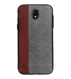 Силикон Inavi Samsung J530/J5 (2017) (бордовый)