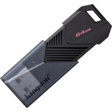 USB 3.2 флеш-накопичувач Kingston DataTraveler Exodia Onyx DTXON 64Гб USB 3.2 флеш-накопичувач Kingston DataTraveler Exodia Onyx DTXON 64Гб