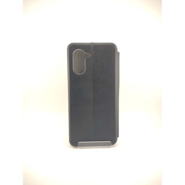 Чохол-книжка Оригінал Realme C33 (Чорний)