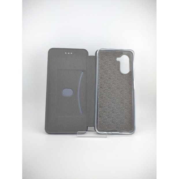 Чохол-книжка Оригінал Realme C33 (Чорний)