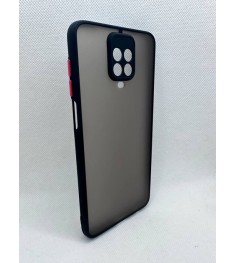 Totu Space Case for Xiaomi Redmi Note 9S  /  Note 9 Pro (Black)