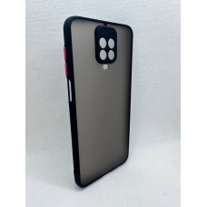 Totu Space Case for Xiaomi Redmi Note 9S  /  Note 9 Pro (Black)