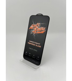 Защитное стекло 5D Statica HD Apple iPhone 15 Pro Black