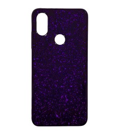 Confetti Case for Xiaomi Mi A2  /  Mi 6X (Purple)