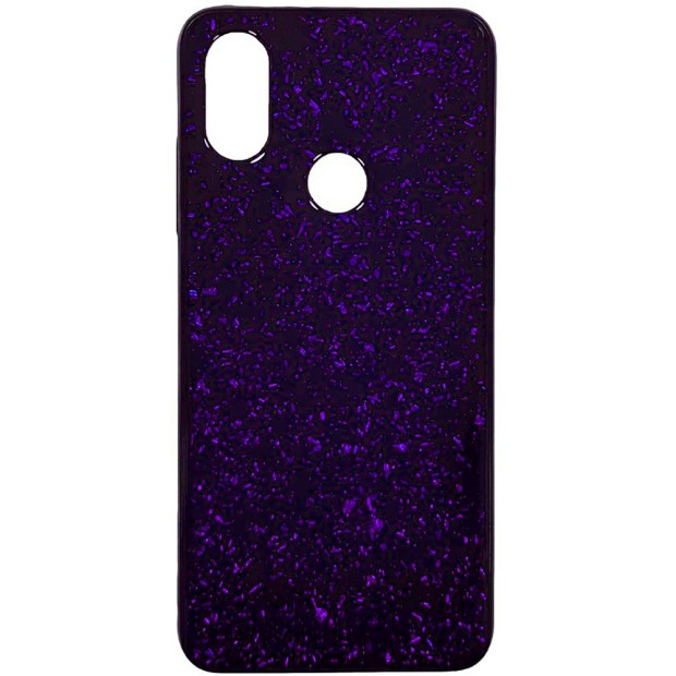 Confetti Case for Xiaomi Mi A2  /  Mi 6X (Purple)