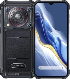 Мобильный телефон Oukitel WP36 8/128Gb (Black)