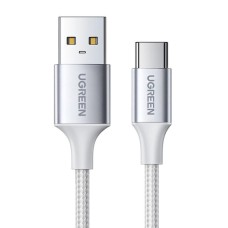 USB-кабель UGREEN US288 3A (1m) (Type-C) (White)