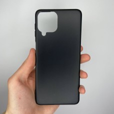 Силикон Graphite Samsung Galaxy M53 5G (Чёрный)