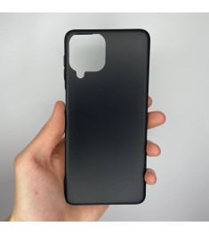 Силикон Graphite Samsung Galaxy M53 5G (Чёрный)