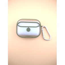 Футляр для наушников Totu Gingle Apple AirPods Pro (Зелёный)