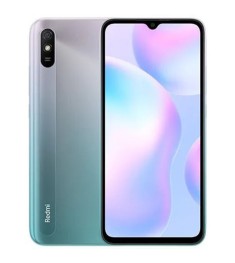 Мобільний телефон Xiaomi Redmi 9A 2 / 32ГБ (Glacial Blue) (Клас A) Вживаний