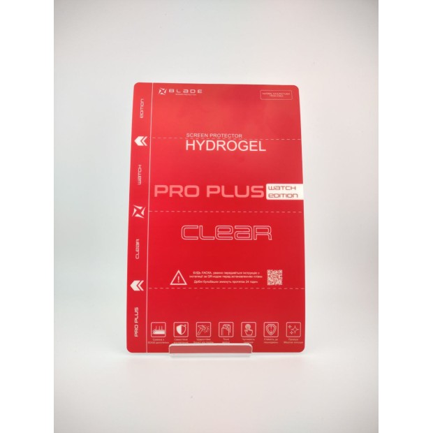 Захисна плівка Hydrogel Ultra HD Watch Edition