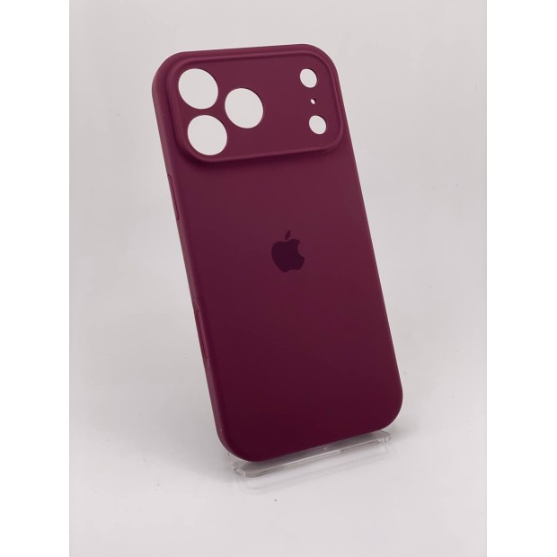 Чохол Original RoundCam Case Apple iPhone 17 Pro Max (58) Grape