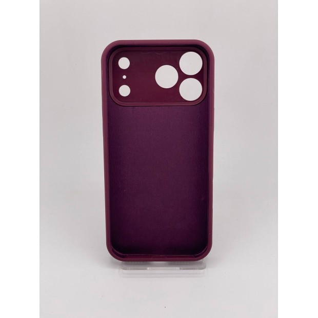 Чохол Original RoundCam Case Apple iPhone 17 Pro Max (58) Grape