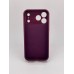 Чохол Original RoundCam Case Apple iPhone 17 Pro Max (58) Grape