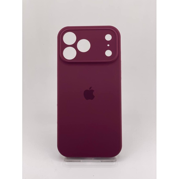 Чохол Original RoundCam Case Apple iPhone 17 Pro Max (58) Grape