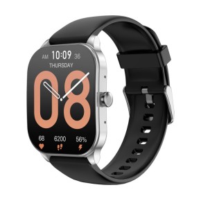 Смарт-часы Xiaomi Amazfit Pop 3S (Silver) (Grade A) DL