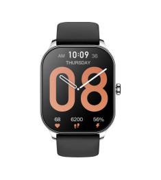 Смарт-часы Xiaomi Amazfit Pop 3S (Silver) (Товар c уценкой, Grade A) DL