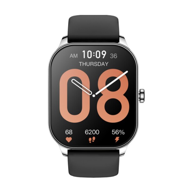 Смарт-часы Xiaomi Amazfit Pop 3S (Silver) (Товар c уценкой, Grade A) DL, Харьков, Киев, Украинга