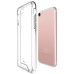 Силикон Space Case Apple iPhone 7 / 8 / SE (Прозрачный)