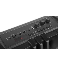 Акустична система REAL-EL X-737 (Чорний)