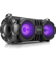 Акустична система REAL-EL X-737 (Чорний)