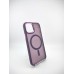 Case Totu Space Magsafe Apple iPhone 12 (Dark Purple)