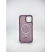 Case Totu Space Magsafe Apple iPhone 12 (Dark Purple)