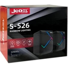 Акустическая система Jedel S-526 (Чёрный)