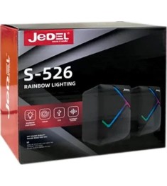 Акустическая система Jedel S-526 (Чёрный)