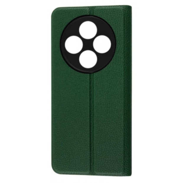 Case-book Dux Leather Xiaomi Redmi 14C 4G  /  Poco C75 (Dark Green)
